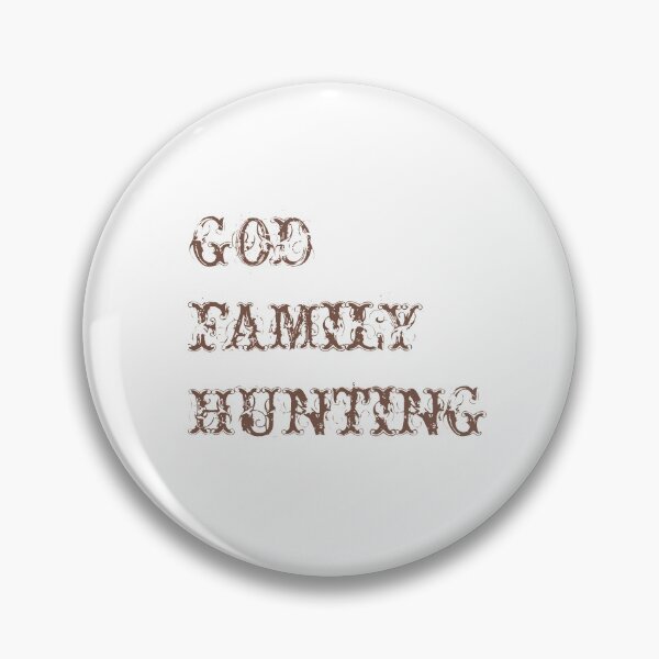 Item preview, God Family Hunting designed and sold by Andersong.