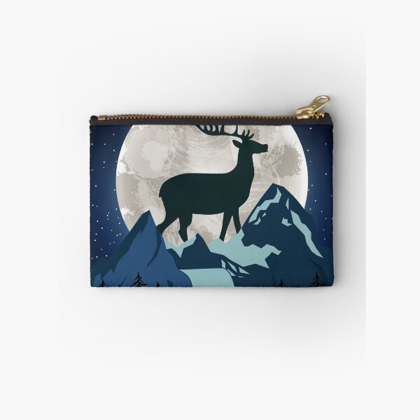 Item preview, Majestic Deer In a Magical Forest- Magic Is Everywhere designed and sold by Reelippy.