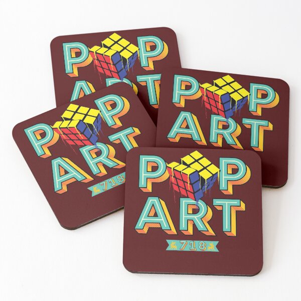 Item preview, POP ART 718 designed and sold by Stanley Lambert.