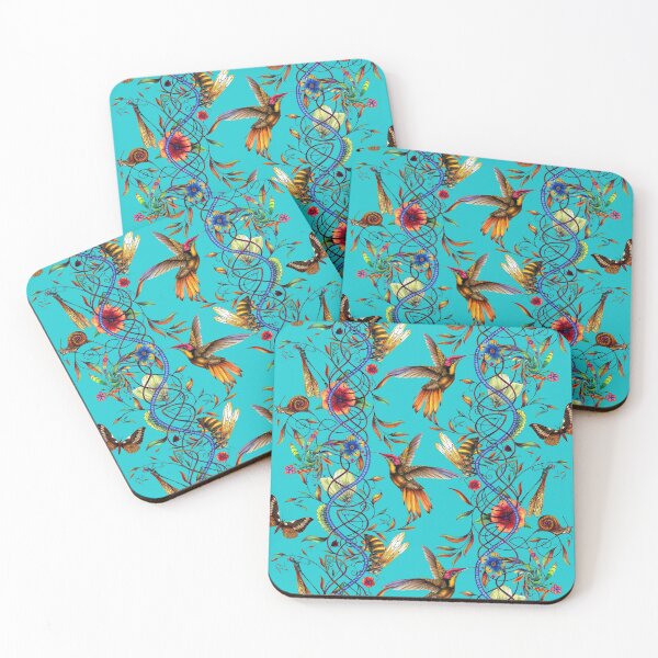 Item preview, Humbugs Blue designed and sold by Carey Naughton.