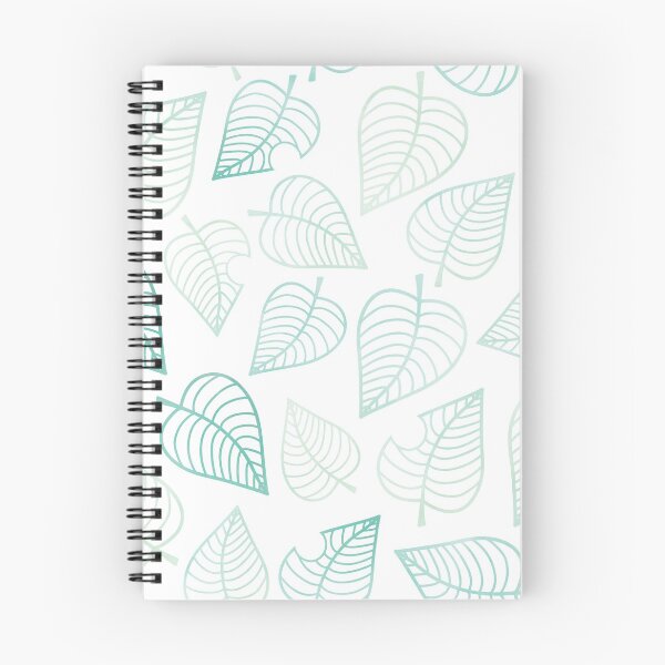 Item preview, Nook New Horizons Leaf Pattern designed and sold by beumana.