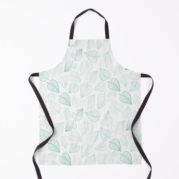 Item preview, Nook New Horizons Leaf Pattern designed and sold by beumana.
