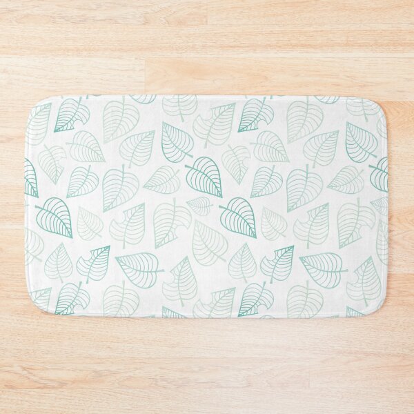 Item preview, Nook New Horizons Leaf Pattern designed and sold by beumana.