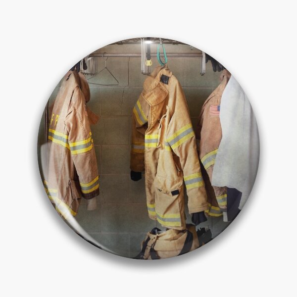 Item preview, Firemen - Fire proof designed and sold by Mike Savad Photography.