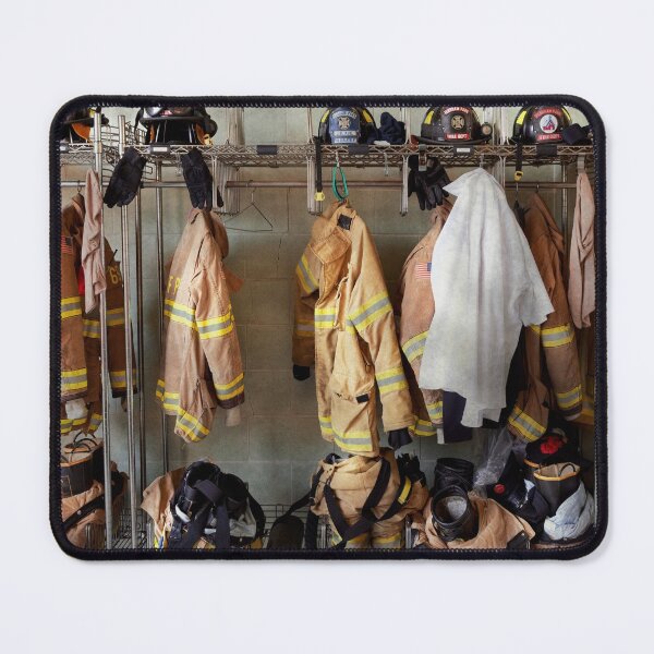 Item preview, Firemen - Fire proof designed and sold by Mike Savad Photography.
