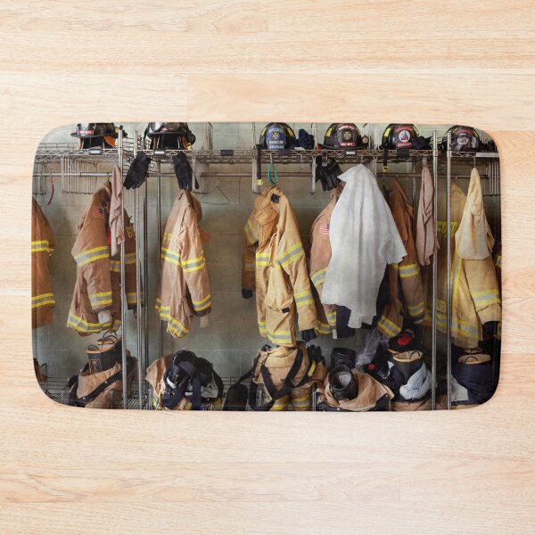 Item preview, Firemen - Fire proof designed and sold by Mike Savad Photography.