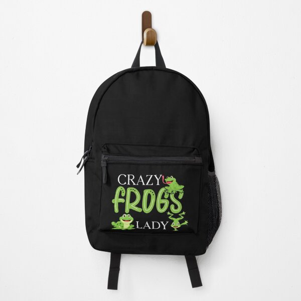 Item preview, Crazy frogs lady designed and sold by ibrahimflaifel.