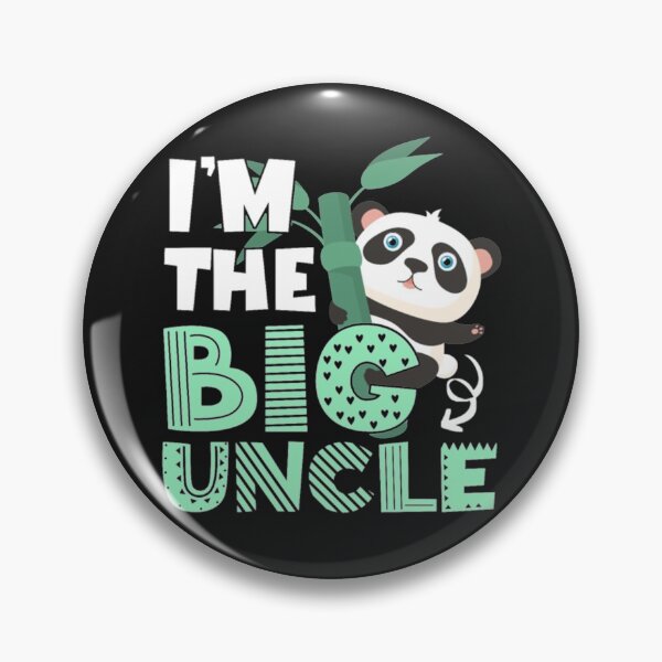 Item preview, The Big Uncle designed and sold by StarcyWol.