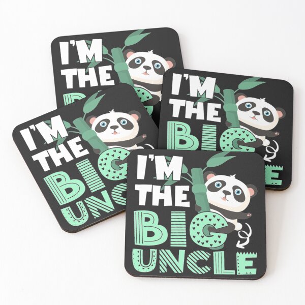 Item preview, The Big Uncle designed and sold by StarcyWol.
