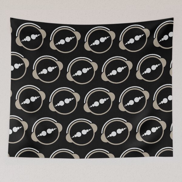 Item preview, Equalizer in a circle audio, music lover gift,  techno designed and sold by coffeeapparel.