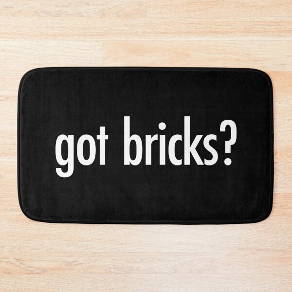 Item preview, Got Bricks? designed and sold by goodbai.