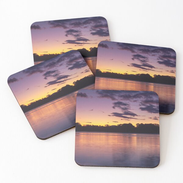 Item preview, Dusk and Black Mountain Peninsula designed and sold by Bart Reardon.