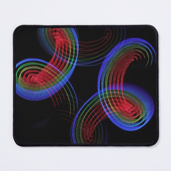 Item preview, Squid Dance - Unique Laser Art designed and sold by TUNAVISION.
