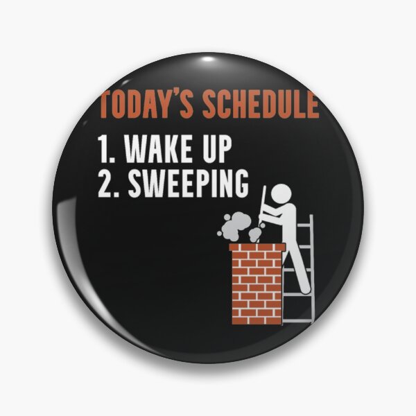 Item preview, Daily schedule chimney designed and sold by StarcyWol.