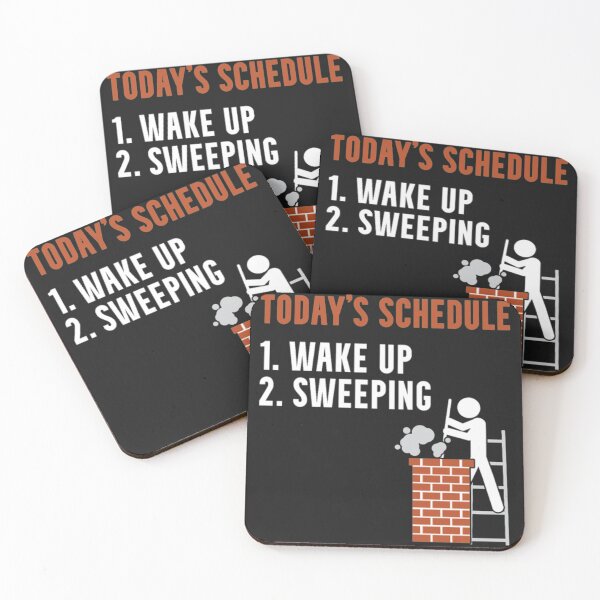 Item preview, Daily schedule chimney designed and sold by StarcyWol.