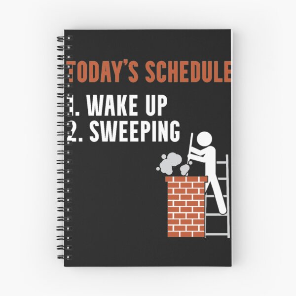 Item preview, Daily schedule chimney designed and sold by StarcyWol.