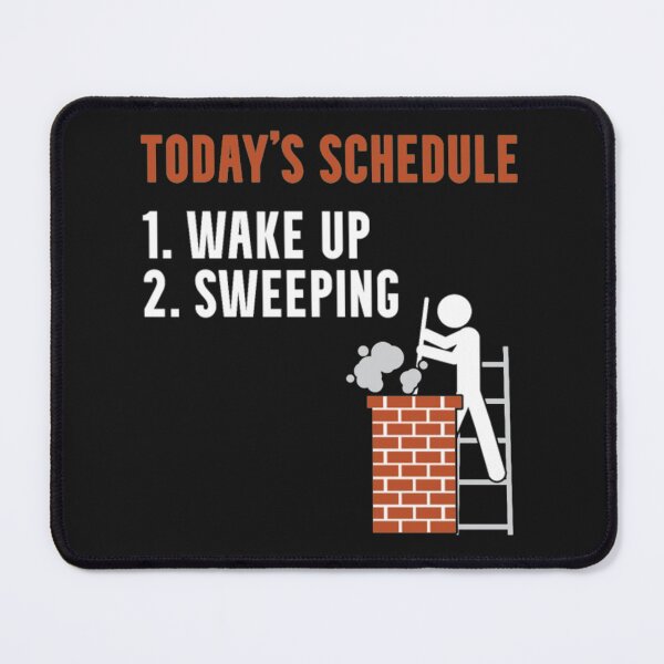 Item preview, Daily schedule chimney designed and sold by StarcyWol.