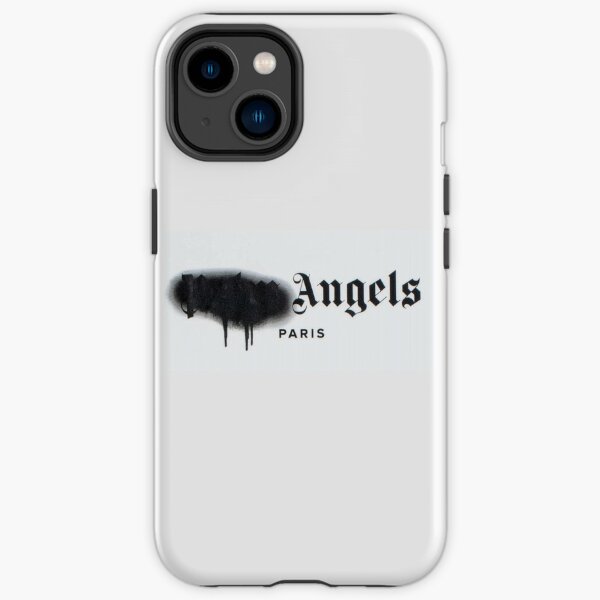 Palm Angels-Logo iPhone Robuste Hülle