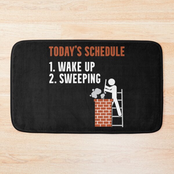 Item preview, Daily schedule chimney designed and sold by StarcyWol.