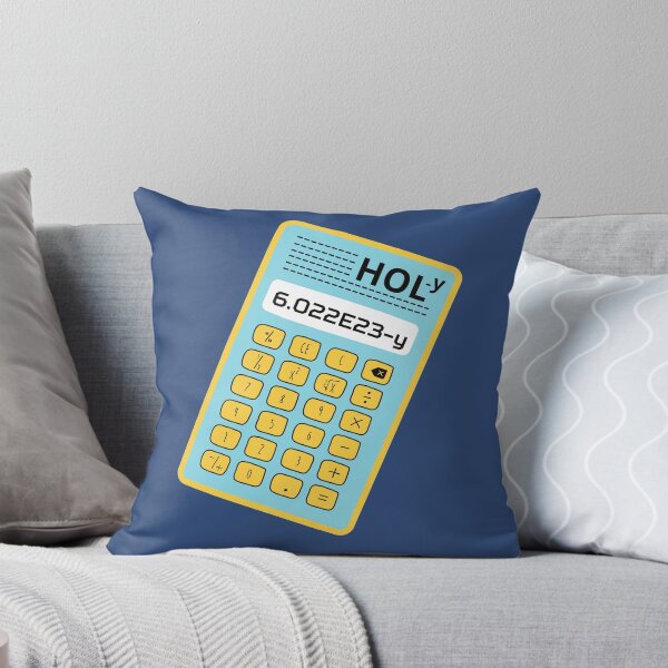 Item preview, Holy Moley!  6.022E23 Avogadro's number designed and sold by 13thOak.