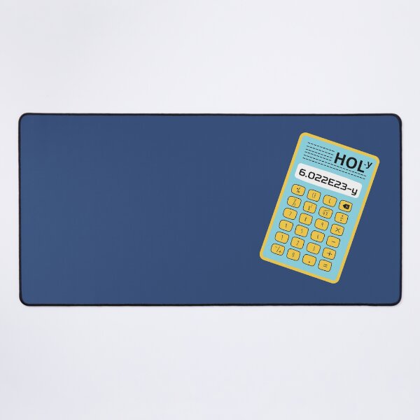 Item preview, Holy Moley! 6.022E23 Avogadro's number designed and sold by 13thOak.