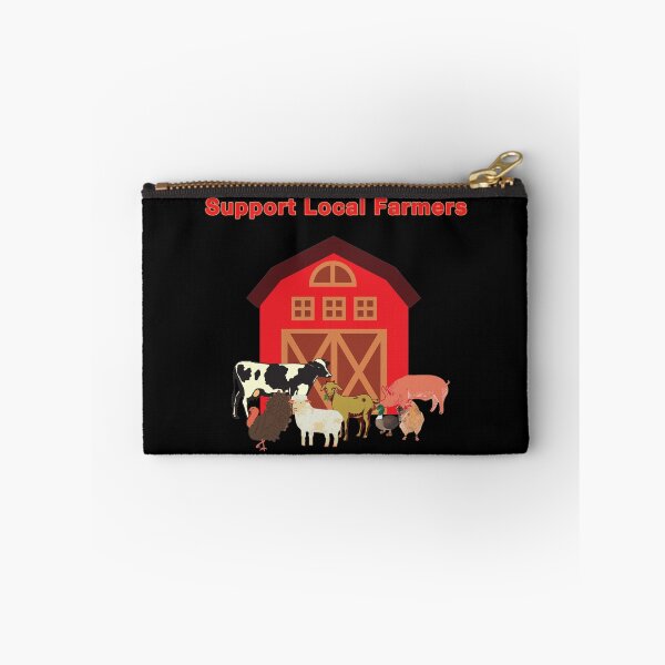 Item preview, Support Local Farmers designed and sold by janraydesigns.