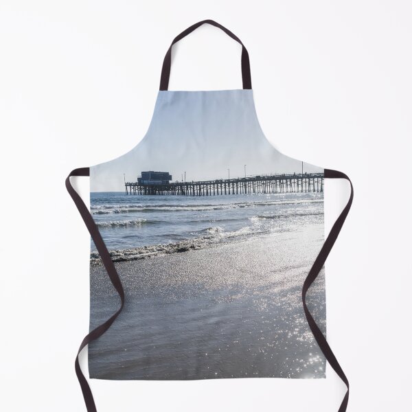 Item preview, Spilled Diamonds - Newport Beach Pier Orange County California designed and sold by Georgia Mizuleva.