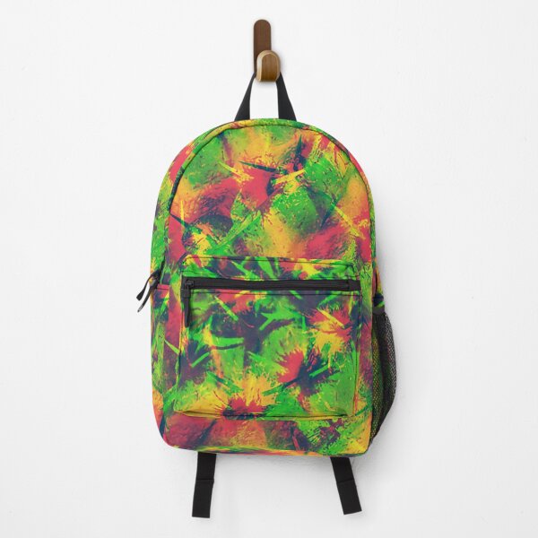 Item preview, Abtract cactus plants abstracting art designed and sold by Tropical Blood.