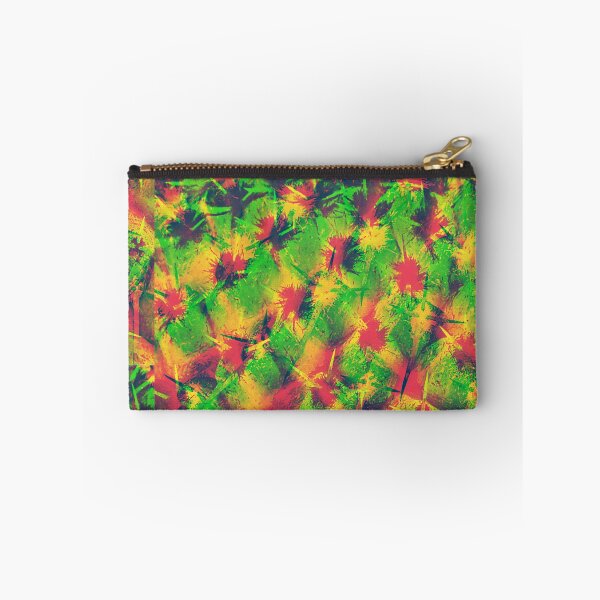 Item preview, Abtract cactus plants abstracting art  designed and sold by Tropical Blood.