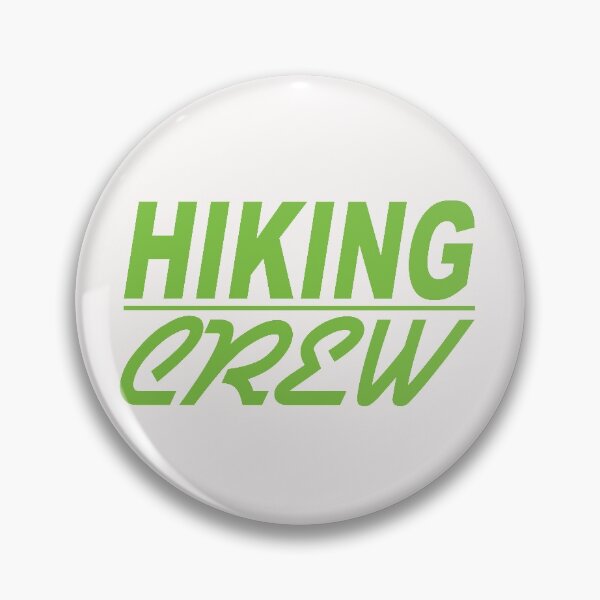 Item preview, Hiking hiking crew designed and sold by LioPart.