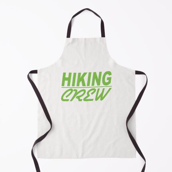 Item preview, Hiking hiking crew designed and sold by LioPart.