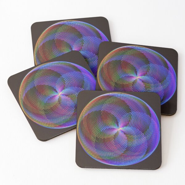 Item preview, The Known Universe - Unique Laser Art designed and sold by TUNAVISION.
