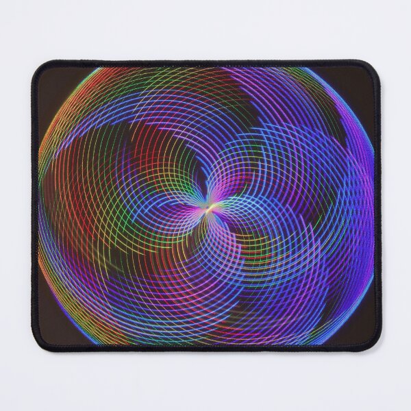 Item preview, The Known Universe - Unique Laser Art designed and sold by TUNAVISION.