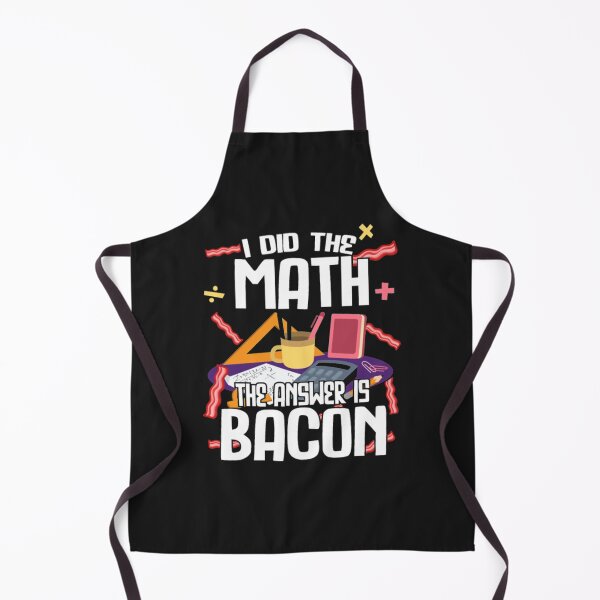 Item preview, Bill Bacon Is The Answer Maths designed and sold by StarcyWol.