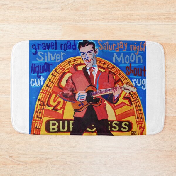 Item preview, Sonn Burgess designed and sold by Steve Spencer.