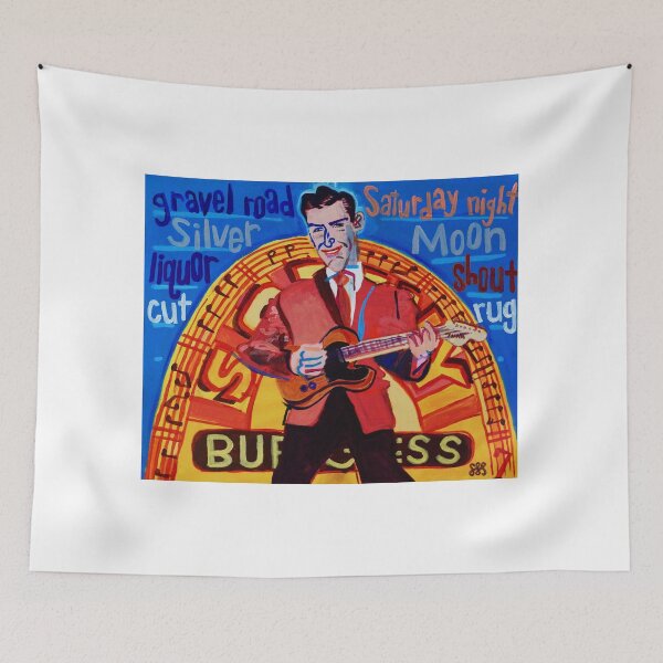 Item preview, Sonn Burgess designed and sold by Steve Spencer.
