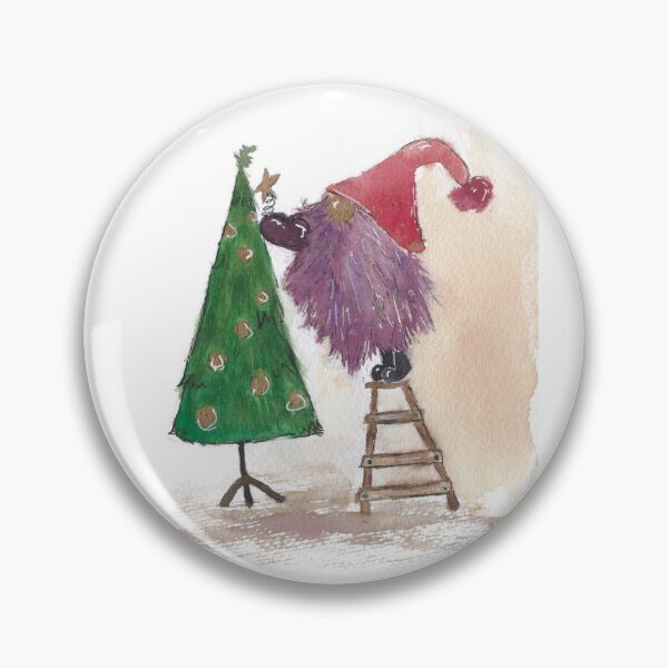 Item preview, Holiday Gnome designed and sold by Pen-N-Paint.