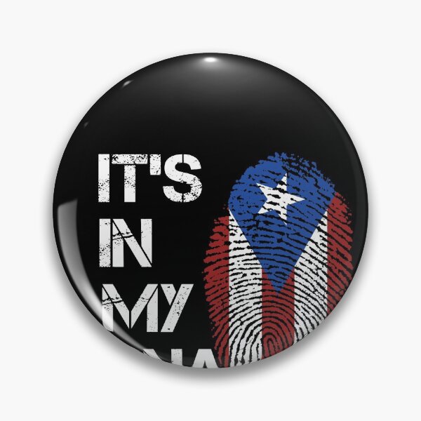 Item preview, Puerto Rico DNA - Flag Puerto Rican Puertorriqueños Boricuas designed and sold by SarahMohanad.