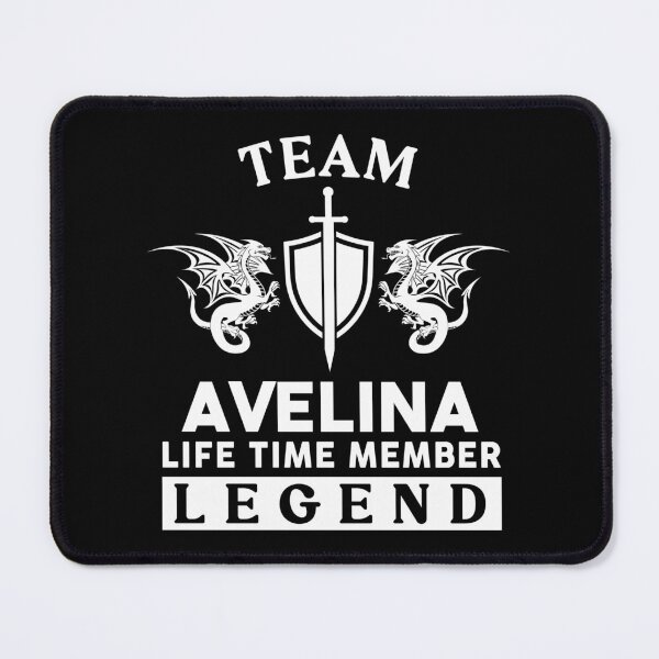 Item preview, Avelina Name T Shirt - Avelina Legend Lifetime Member Gift Item Tee designed and sold by nauglesamatha.