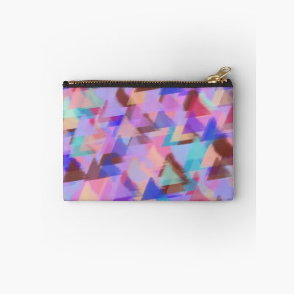 Item preview, Multi-Colored Triangle Pattern designed and sold by K3NNI3.