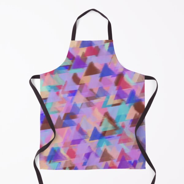 Item preview, Multi-Colored Triangle Pattern designed and sold by K3NNI3.