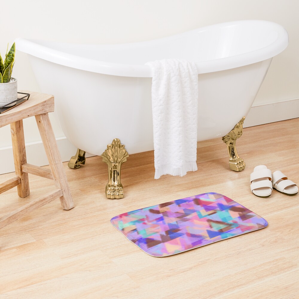 Item preview, Bath Mat designed and sold by K3NNI3.
