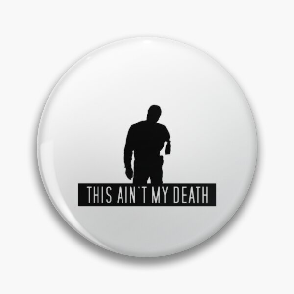 Item preview, Godless Frank Griffin designed and sold by RedBubble Dawson.
