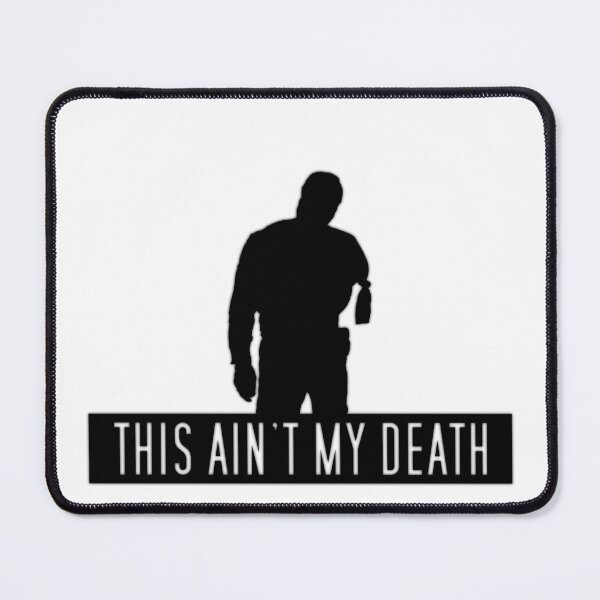 Item preview, Godless Frank Griffin designed and sold by RedBubble Dawson.