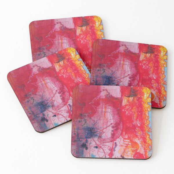Item preview, Red Expression designed and sold by jessekruze.