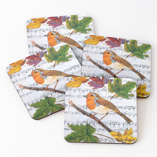 Item preview, Bird Sings over the Trees, art by Miguel Matos Official designed and sold by MiguelMatosArt.