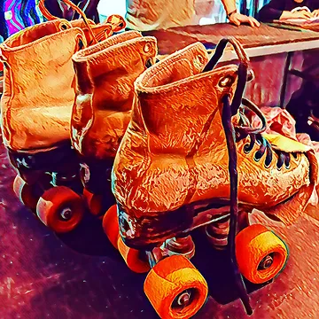 Artwork thumbnail, Rolling by RandaRubyRed