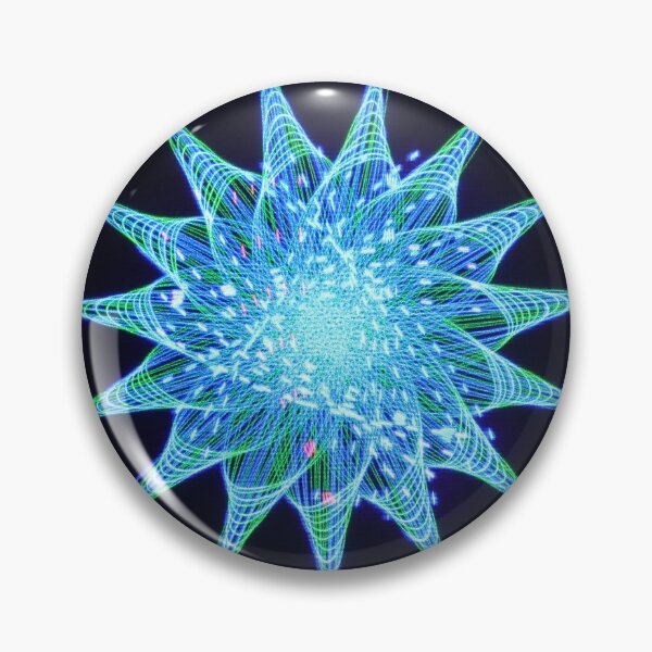 Item preview, COLDSTAR - Unique Laser Art designed and sold by TUNAVISION.