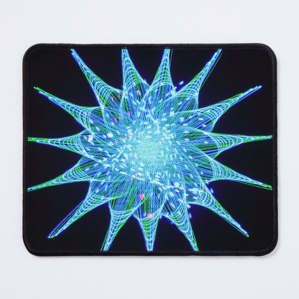Item preview, COLDSTAR - Unique Laser Art designed and sold by TUNAVISION.