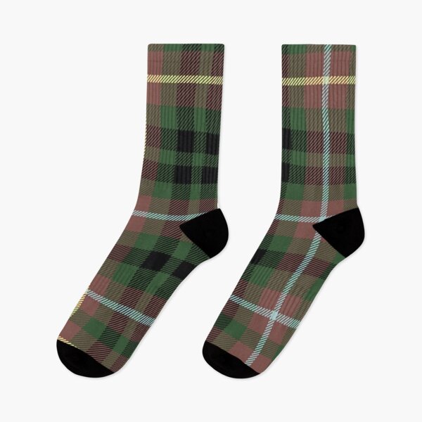 Item preview, Clan Buchanan caza escocés tartán designed and sold by clairemh1.